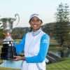 Aditi Ashok, campeona del Andalucía Costa del Sol Open