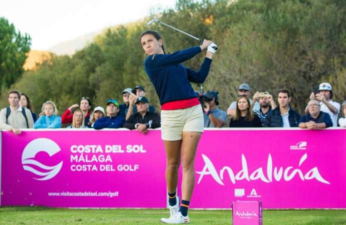 El futuro del golf femenino español jugará en Las Brisas, Revista de Golf para Mujeres, Ladies In Golf