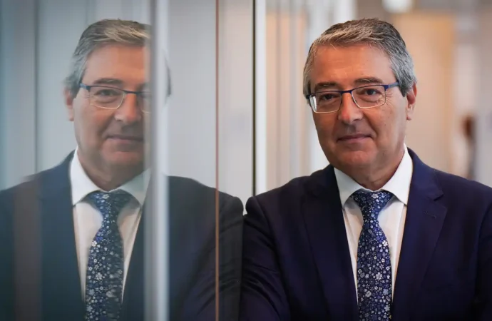 Francisco Salado presume la malague&ntilde;a  de Ana Pel&aacute;ez, Revista de Golf para Mujeres, Ladies In Golf