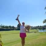 Ekaterina Lemberg :”It’s never too late to start playing golf “, Women's Golf Magazine, Ladies In Golf