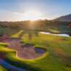 Pula Golf Resort, el paraíso para los golfistas