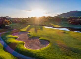 Pula Golf Resort, el paraíso para los golfistas