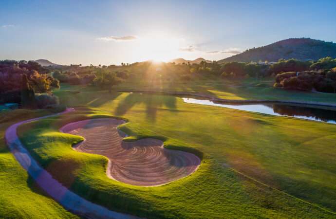 Pula Golf Resort, el paraíso para los golfistas, Revista de Golf para Mujeres, Ladies In Golf