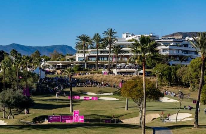 Las Brisas, mejor campo para las jugadoras del LET, Revista de Golf para Mujeres, Ladies In Golf