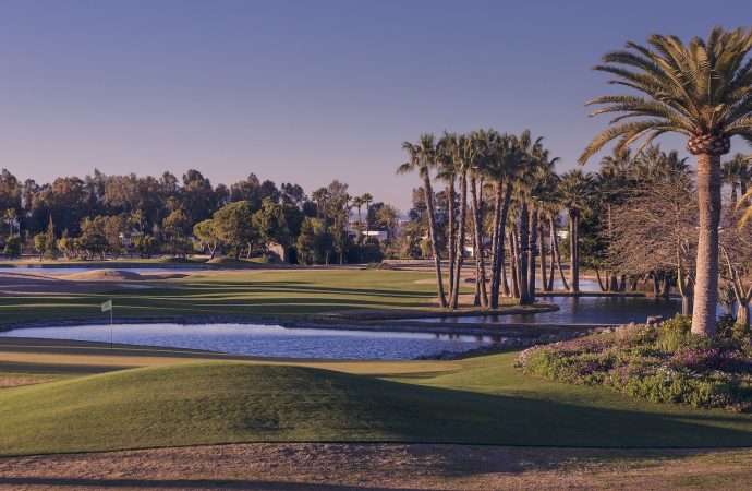 EL REAL CLUB SEVILLA GOLF ESCENARIO DEL 25º CHALLENGE, Revista de Golf para Mujeres, Ladies In Golf