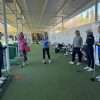 Clinic en The Range para incrementar la distancia del drive