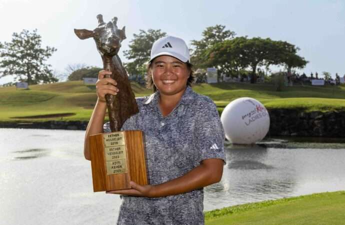 Trailblazer Tan secures maiden LET victory at Kenya Open, Women's Golf Magazine, Ladies In Golf