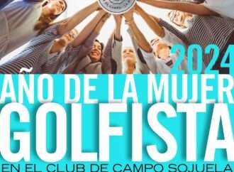 Sojuela Golf declara 2024 como el Año de la Mujer Golfista