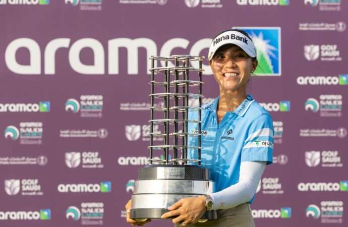 ARAMCO SAUDI LADIES, CON 5 MILLONES DE D&Oacute;LARES en premios, Revista de Golf para Mujeres, Ladies In Golf