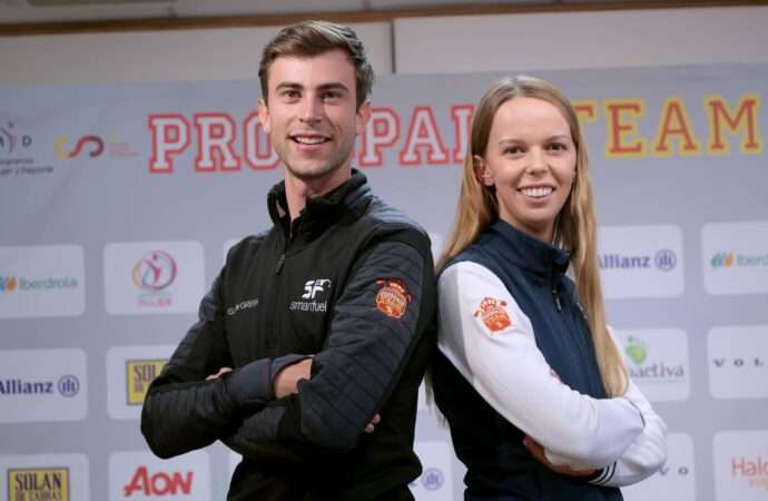 Diecinueve golfistas forman parte del Pro Spain Team 2024, Revista de Golf para Mujeres, Ladies In Golf