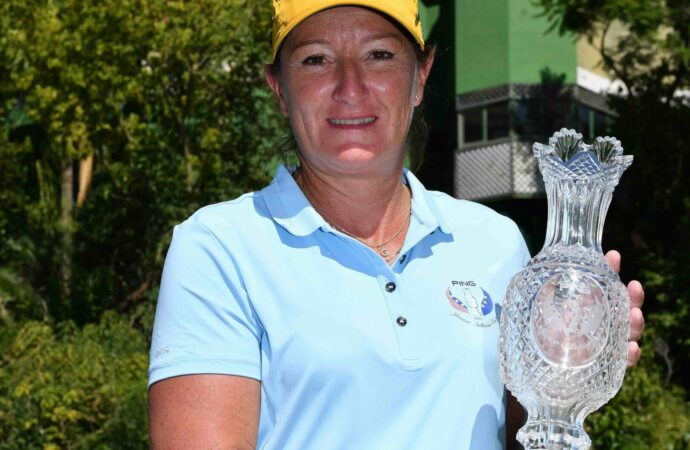 NOCERA NAMED EUROPEAN CAPTAIN FOR PING JUNIOR SOLHEIM CUP, Women's Golf Magazine, Ladies In Golf