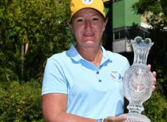 Nocera repite como capitana en la PING Junior Solheim