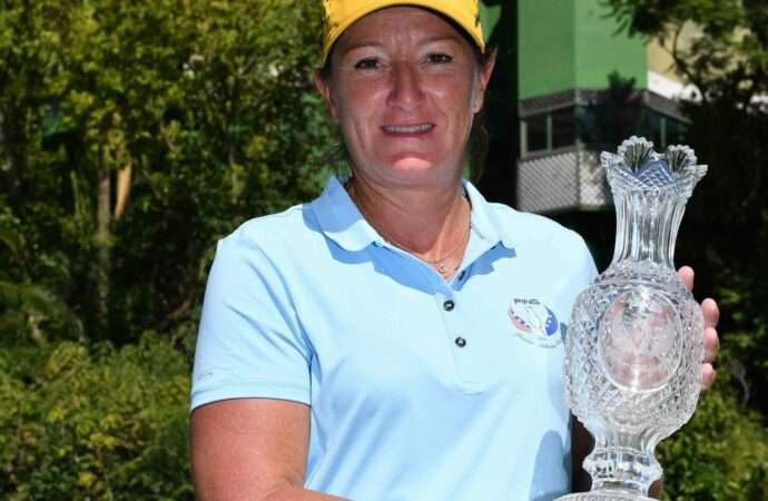 Nocera repite como capitana en la PING Junior Solheim, Revista de Golf para Mujeres, Ladies In Golf