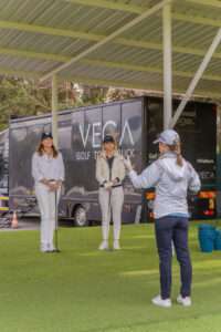 Clinics for companies at The Range Marbella, Women's Golf Magazine, Ladies In Golf