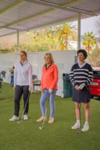 Clinics for companies at The Range Marbella, Women's Golf Magazine, Ladies In Golf