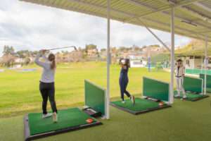 CLINICS PARA EMPRESAS EN THE RANGE MARBELLA, Revista de Golf para Mujeres, Ladies In Golf
