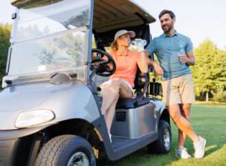 CÓMO MANTENERSE HIDRATADO Y NUTRIDO EN EL GOLF