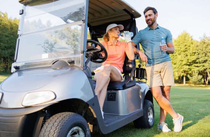 CÓMO MANTENERSE HIDRATADO Y NUTRIDO EN EL GOLF, Revista de Golf para Mujeres, Ladies In Golf