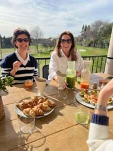 Clinics for companies at The Range Marbella, Women's Golf Magazine, Ladies In Golf