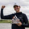 María Herráez, campeona del Santander Golf Tour Girona