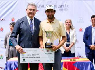 Primera Victoria de Moscatel en el Challenge de España