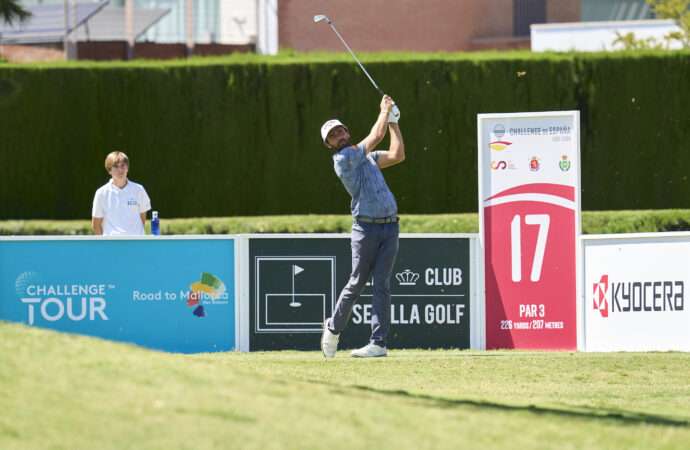 Pulkkamen, Moscatel y García-Heredia lideran el Challenge, Revista de Golf para Mujeres, Ladies In Golf