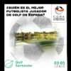 JGOLF 18.0 liderará la campaña “BIRDIES POR LA ELA”