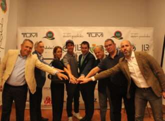 Córdoba, protagonista del torneo del TUMI Spain Golf Tour