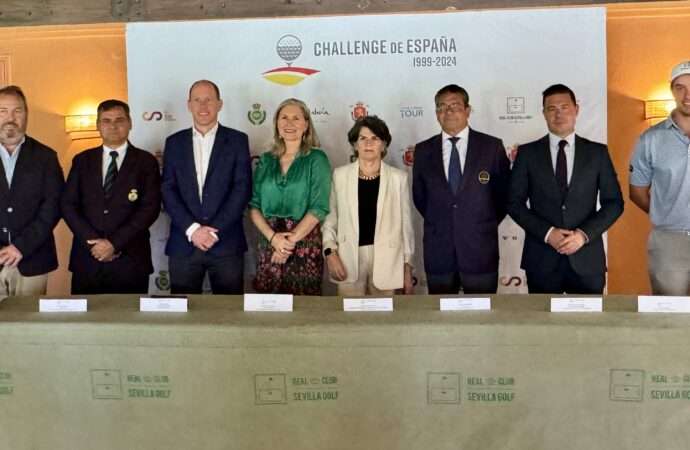 El Challenge España llega al Real Club de Sevilla, Revista de Golf para Mujeres, Ladies In Golf