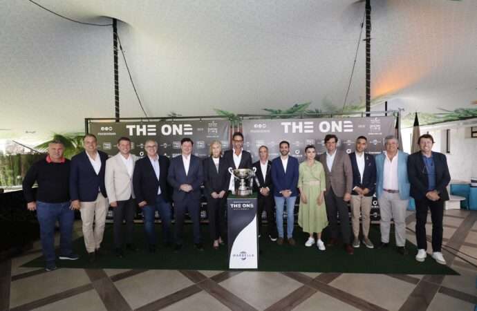 El pádel y el Golf se unen en The One Marbella, Revista de Golf para Mujeres, Ladies In Golf