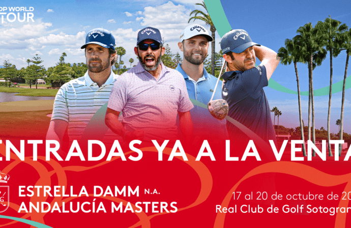 Póquer de ases españoles con Sotogrande como objetivo, Revista de Golf para Mujeres, Ladies In Golf