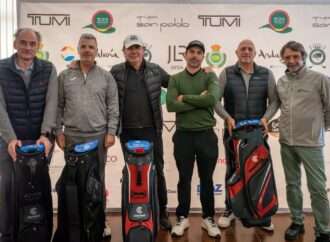 Team Salama gana el Pro-Am  XXXV Torneo PGA de España