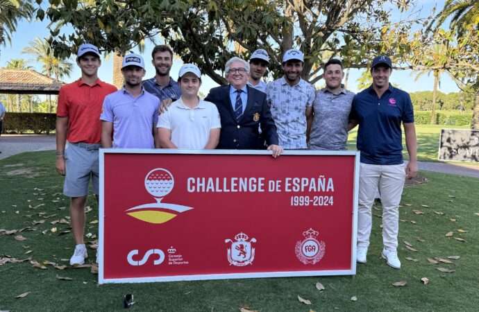 Nueve jugadores del ProSpain Team en el Challenge de Espa&ntilde;a, Revista de Golf para Mujeres, Ladies In Golf