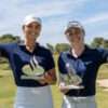 Herráez y Young, vencen el Santander Golf Tour Valencia