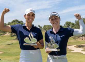 Herráez y Young, vencen el Santander Golf Tour Valencia