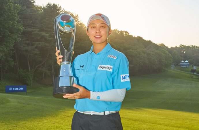 Hyo-Joo Kim vence las Aramco Team Series Korea, Revista de Golf para Mujeres, Ladies In Golf