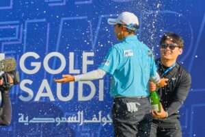 Hyo-Joo Kim vence las Aramco Team Series Korea, Revista de Golf para Mujeres, Ladies In Golf
