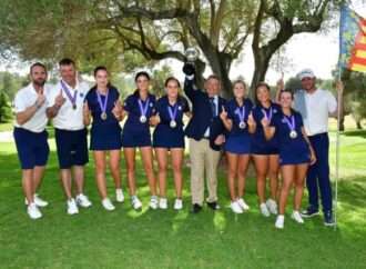 Valencia gana el Campeonato de España Femenino