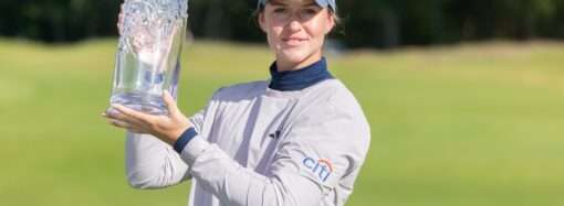Ashok wins 2023 Andalucía Costa del Sol Open, Women&#039;s Golf Magazine, Ladies In Golf