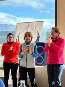Circuito SC Ambassadors Club Granada, Tenerife, Son Parc y Antequera, Revista de Golf para Mujeres, Ladies In Golf