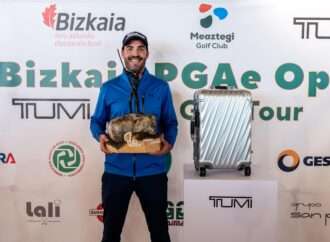 David Borda se impone en el III Bizkaia PGAe Open
