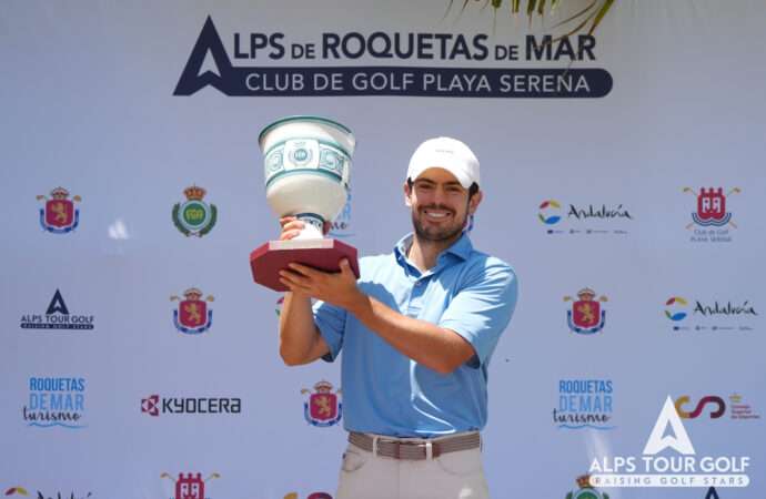 KEWALRAMANI TRIUNFA EN EL ALPS DE ROQUETAS DE MAR, Revista de Golf para Mujeres, Ladies In Golf
