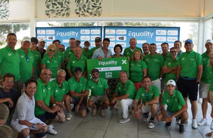 Autismo C&aacute;diz vence el Equality Golf Cup Puerto Real, Revista de Golf para Mujeres, Ladies In Golf