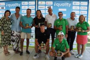 Autismo C&aacute;diz vence el Equality Golf Cup Puerto Real, Revista de Golf para Mujeres, Ladies In Golf