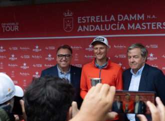 Andalucia continues focusing on being a world golf leader