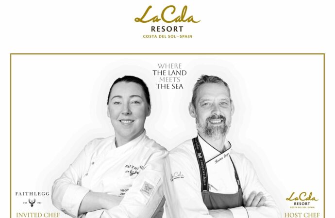 La Cala Resort Celebrates its Anniversary with 4Hands Dinner, Women's Golf Magazine, Ladies In Golf