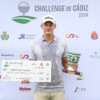 Goth-Rasmussen gana el Challenge Tour, 31 años después de su padre