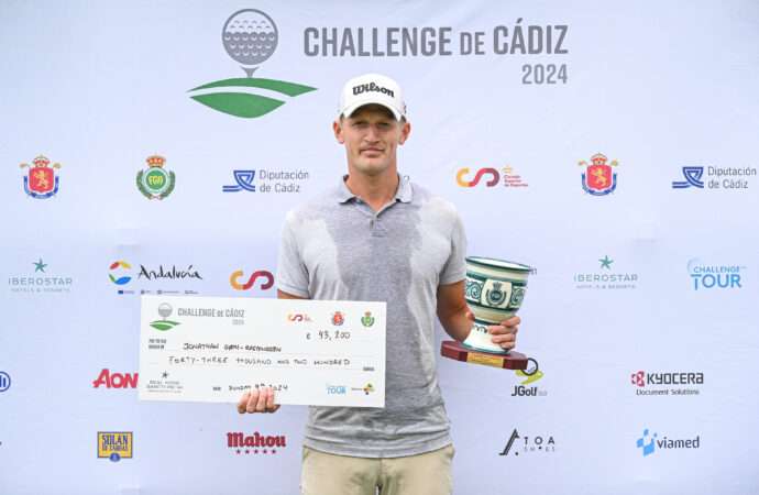 Goth-Rasmussen gana el Challenge Tour, 31 años después de su padre, Revista de Golf para Mujeres, Ladies In Golf