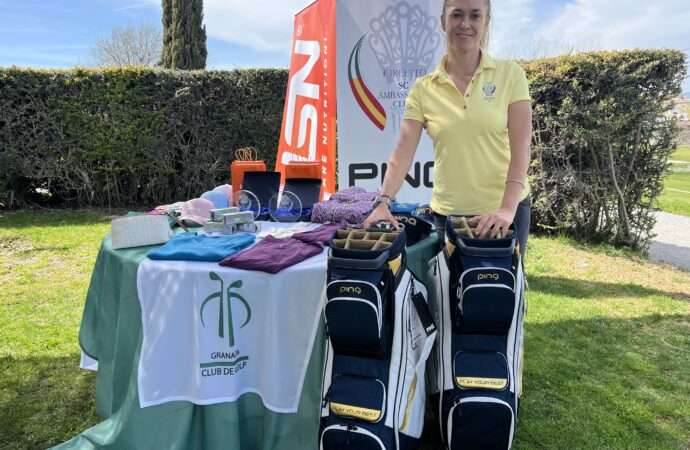 Circuito SC Ambassadors Club Granada, Tenerife, Son Parc y Antequera, Women's Golf Magazine, Ladies In Golf