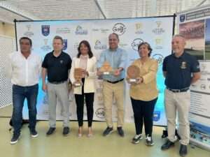 Jim&eacute;nez y M&aacute;rquez ganan la III Copa Medios by Grand Teguise, Revista de Golf para Mujeres, Ladies In Golf
